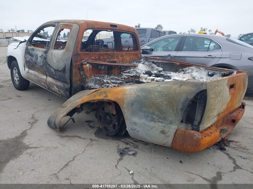 2009 TOYOTA TACOMA VIN: 5TETX22N69Z613623