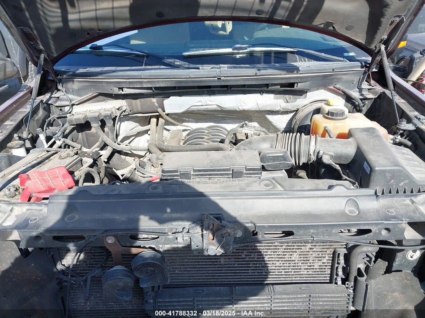 2014 FORD F-150 VIN: 1FTFW1CF5EKF21919