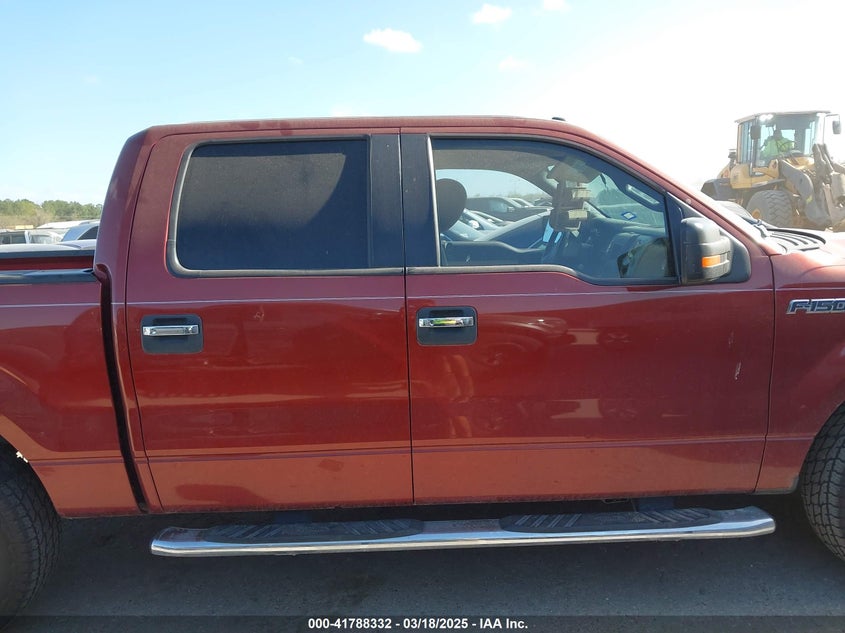 2014 FORD F-150 VIN: 1FTFW1CF5EKF21919