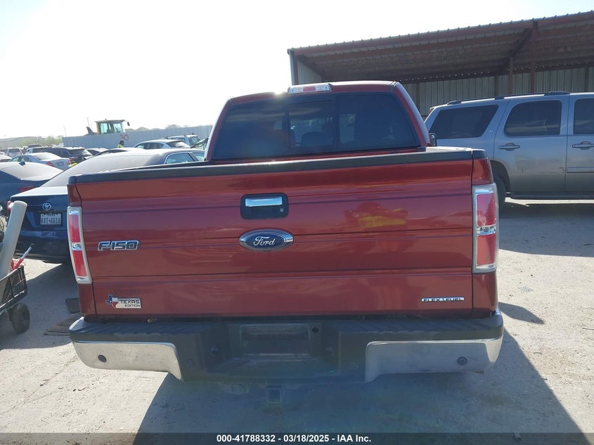 2014 FORD F-150 VIN: 1FTFW1CF5EKF21919