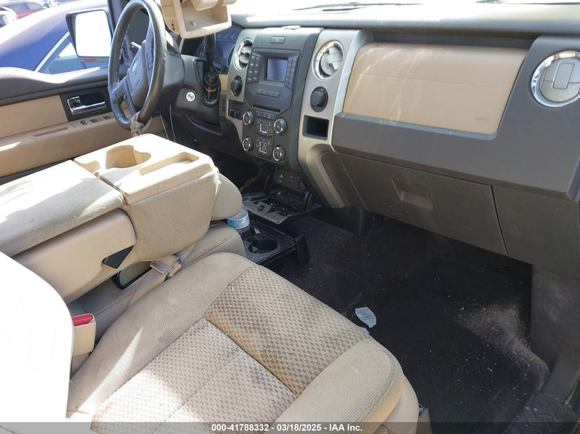 2014 FORD F-150 VIN: 1FTFW1CF5EKF21919