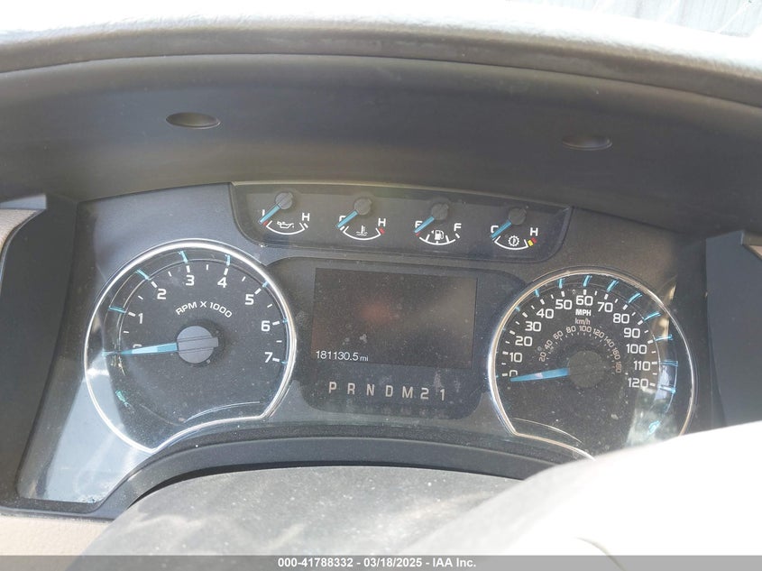 2014 FORD F-150 VIN: 1FTFW1CF5EKF21919