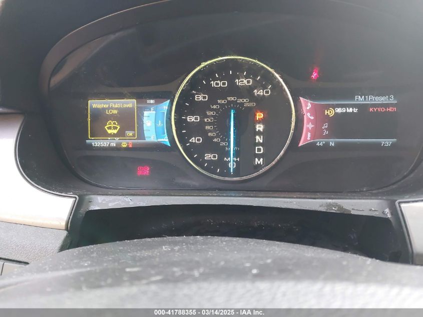 2011 Ford Edge Sport VIN: 2FMDK4AK2BBA20881 Lot: 41788355