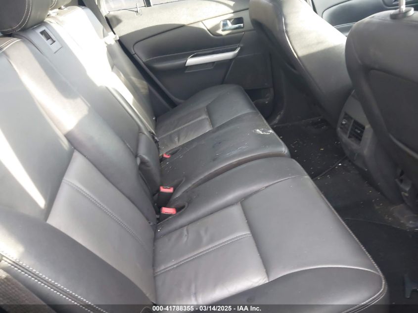 2011 Ford Edge Sport VIN: 2FMDK4AK2BBA20881 Lot: 41788355