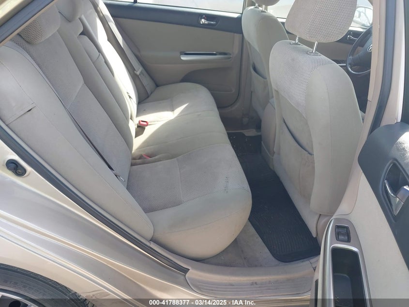 2006 TOYOTA CAMRY VIN: 4T1BE32K26U682614