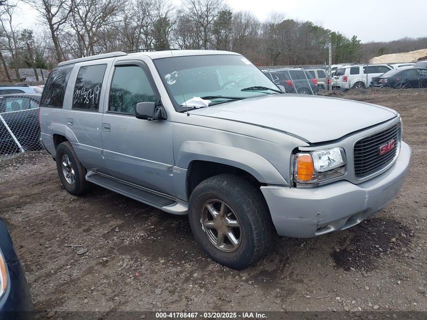 2000 GMC YUKON DENALI