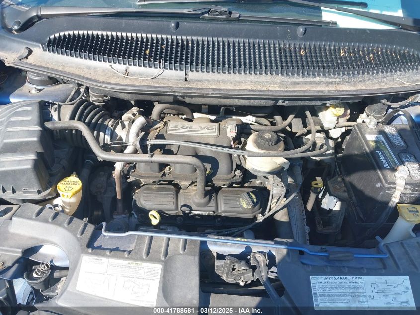 2007 Chrysler Town & Country Limited VIN: 2A4GP64L87R217436 Lot: 41788581