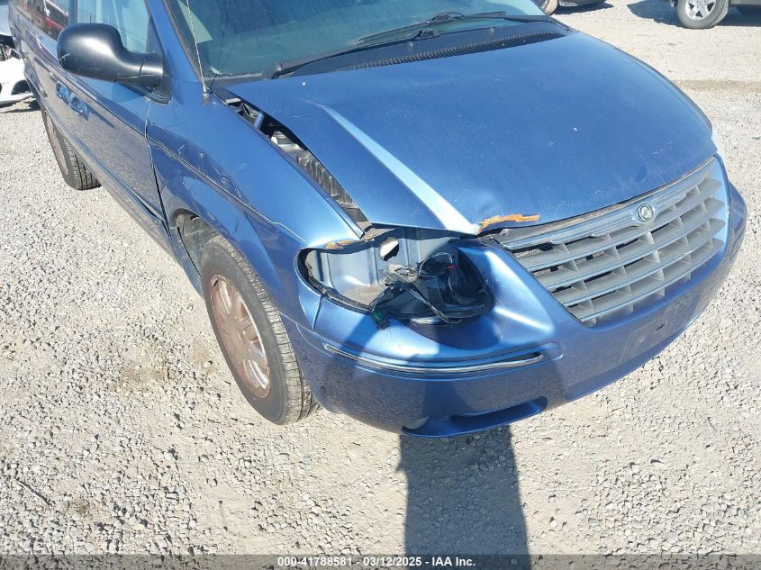 2007 Chrysler Town & Country Limited VIN: 2A4GP64L87R217436 Lot: 41788581