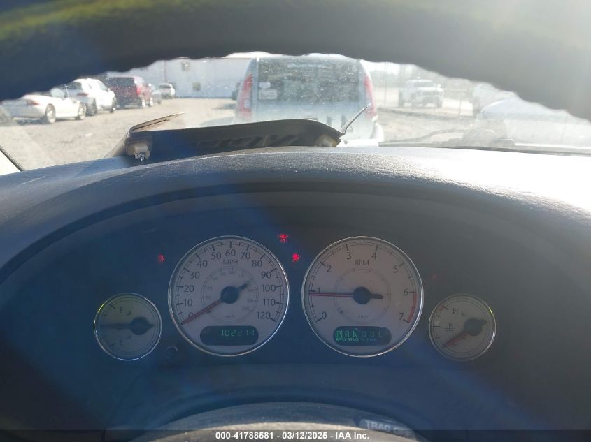 2007 Chrysler Town & Country Limited VIN: 2A4GP64L87R217436 Lot: 41788581