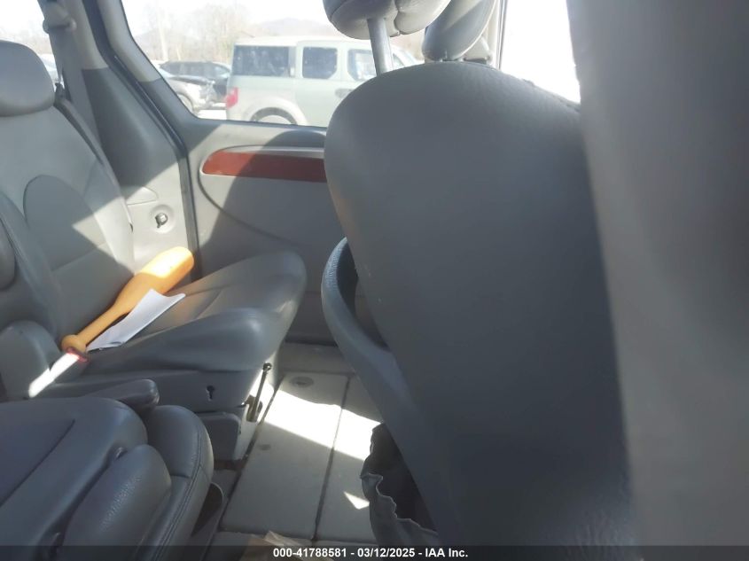 2007 Chrysler Town & Country Limited VIN: 2A4GP64L87R217436 Lot: 41788581