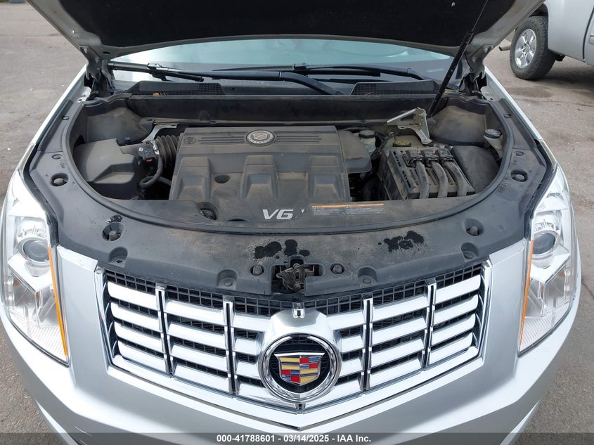 2015 CADILLAC SRX STANDARD - 3GYFNAE34FS629258