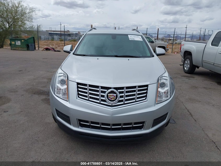 2015 CADILLAC SRX STANDARD - 3GYFNAE34FS629258