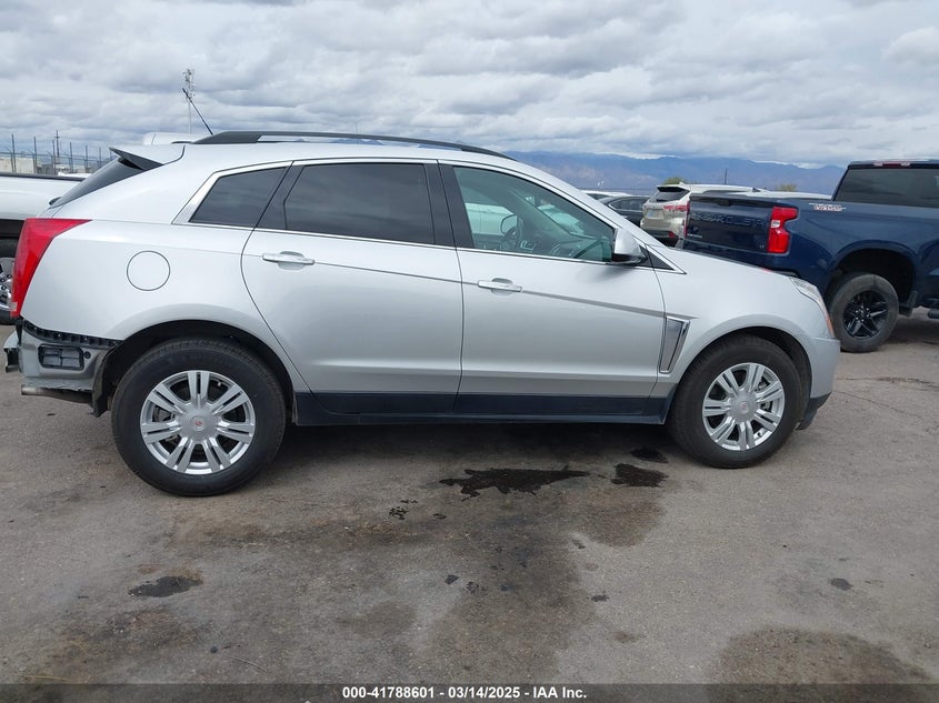 2015 CADILLAC SRX STANDARD - 3GYFNAE34FS629258