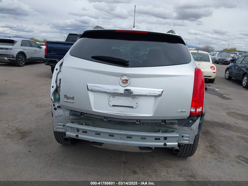 2015 CADILLAC SRX STANDARD - 3GYFNAE34FS629258