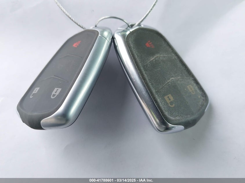 2015 CADILLAC SRX STANDARD - 3GYFNAE34FS629258