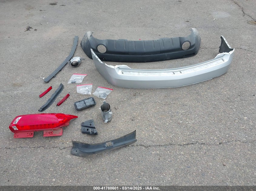 2015 CADILLAC SRX STANDARD - 3GYFNAE34FS629258