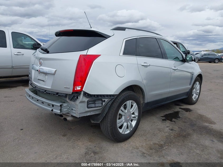 2015 CADILLAC SRX STANDARD - 3GYFNAE34FS629258