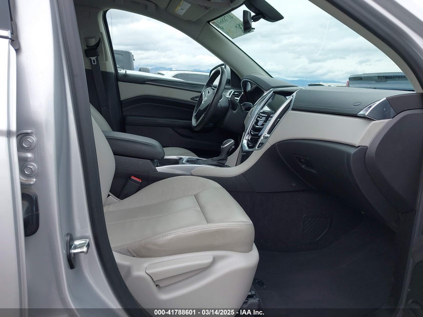 2015 CADILLAC SRX STANDARD - 3GYFNAE34FS629258