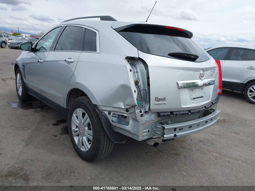2015 CADILLAC SRX STANDARD - 3GYFNAE34FS629258