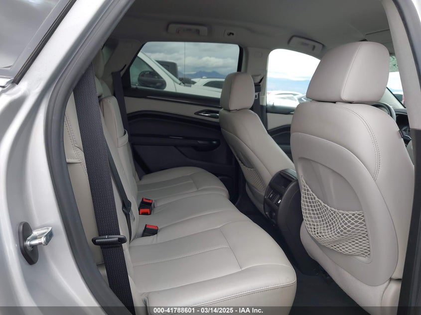 2015 CADILLAC SRX STANDARD - 3GYFNAE34FS629258