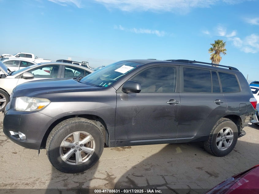 JTEDS41A392087688 2009 TOYOTA HIGHLANDER photo no. 15