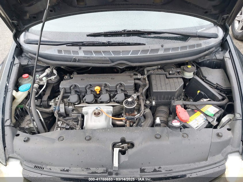 2011 Honda Civic Ex VIN: 19XFA1F84BE011815 Lot: 41788653