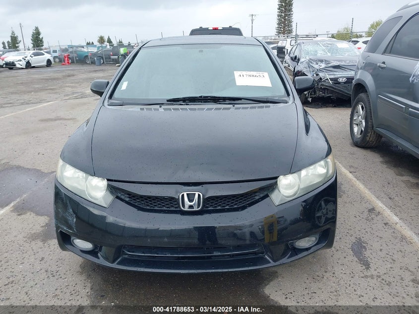 2011 Honda Civic Ex VIN: 19XFA1F84BE011815 Lot: 41788653