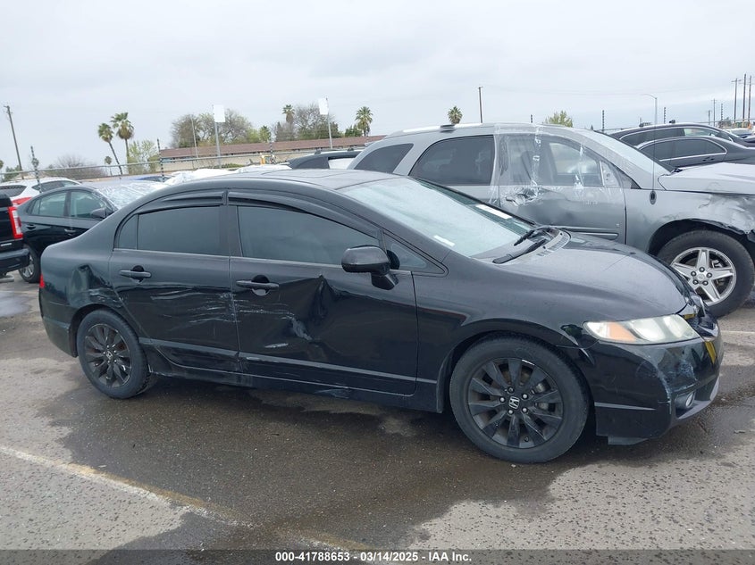 2011 Honda Civic Ex VIN: 19XFA1F84BE011815 Lot: 41788653