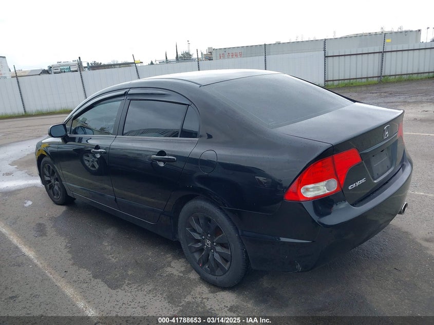 2011 Honda Civic Ex VIN: 19XFA1F84BE011815 Lot: 41788653