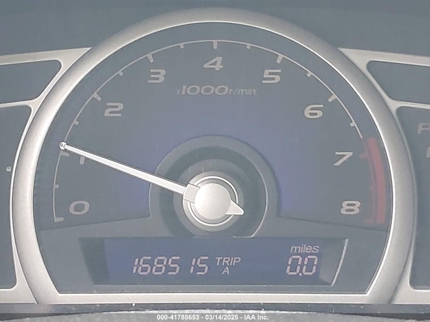 2011 Honda Civic Ex VIN: 19XFA1F84BE011815 Lot: 41788653