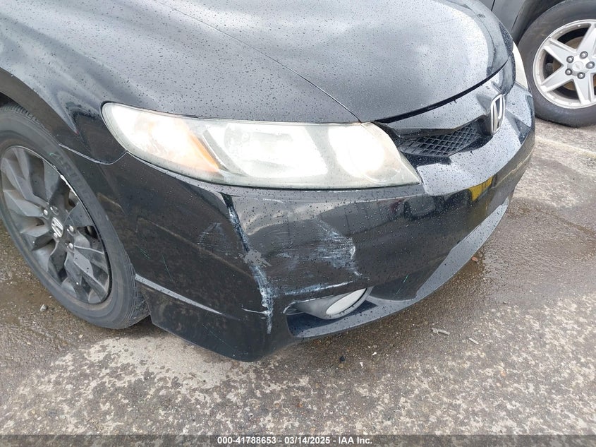 2011 Honda Civic Ex VIN: 19XFA1F84BE011815 Lot: 41788653