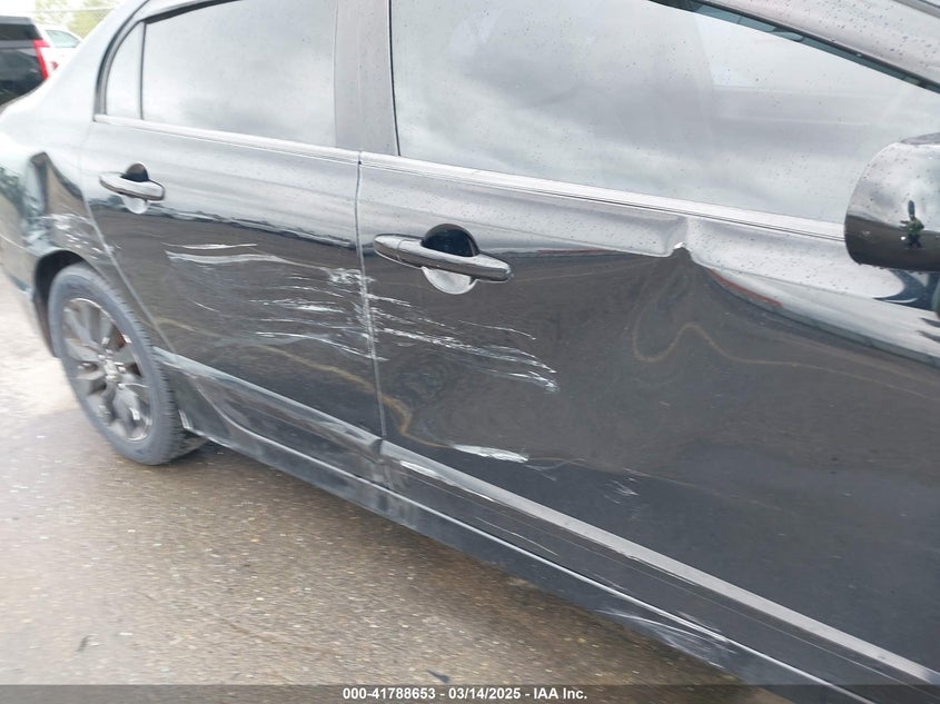 2011 Honda Civic Ex VIN: 19XFA1F84BE011815 Lot: 41788653