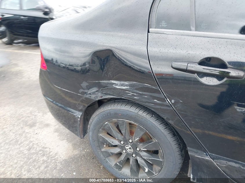 2011 Honda Civic Ex VIN: 19XFA1F84BE011815 Lot: 41788653