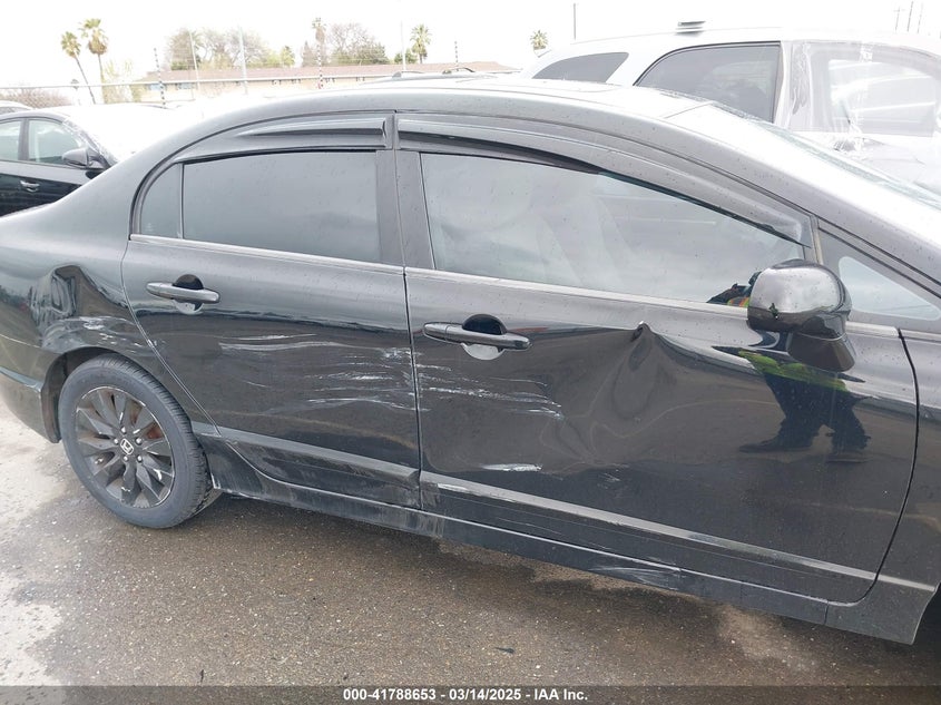 2011 Honda Civic Ex VIN: 19XFA1F84BE011815 Lot: 41788653