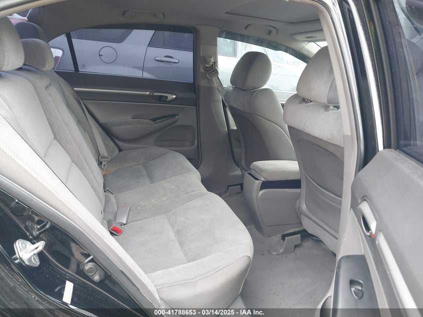 2011 Honda Civic Ex VIN: 19XFA1F84BE011815 Lot: 41788653