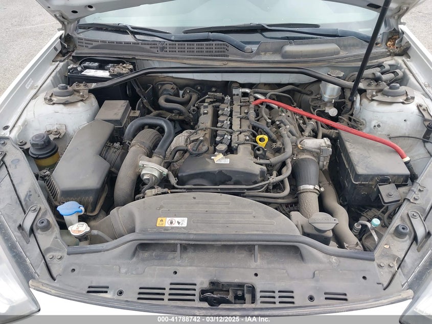 2013 HYUNDAI GENESIS 2.0T - KMHHT6KD3DU088968