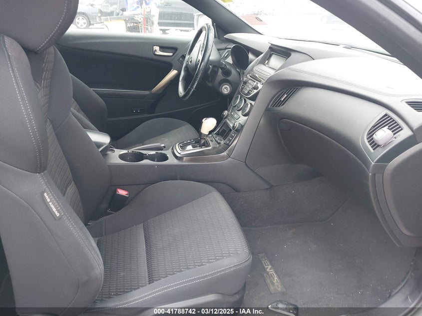2013 HYUNDAI GENESIS 2.0T - KMHHT6KD3DU088968
