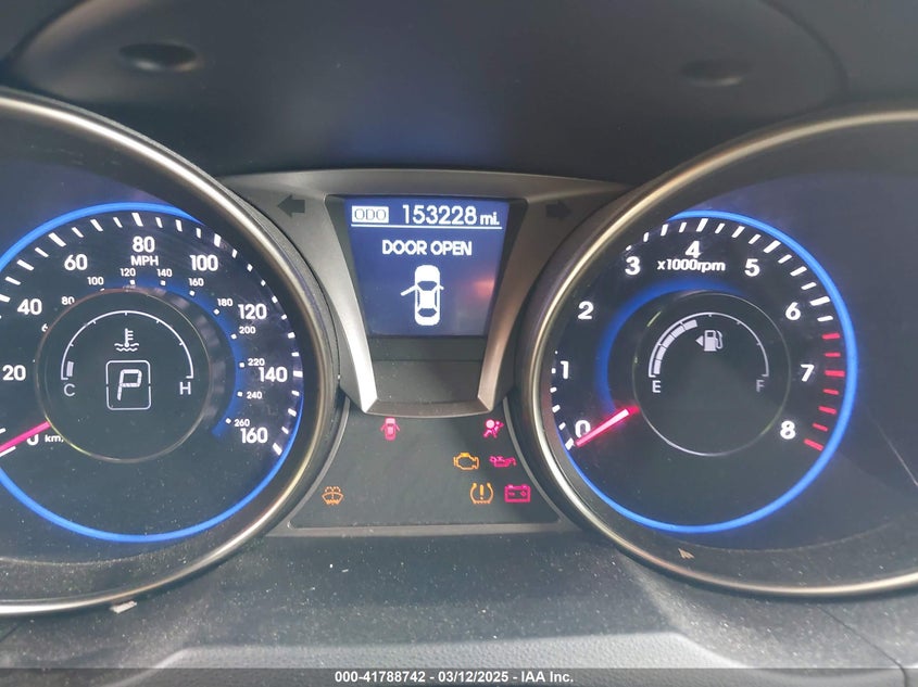 2013 HYUNDAI GENESIS 2.0T - KMHHT6KD3DU088968