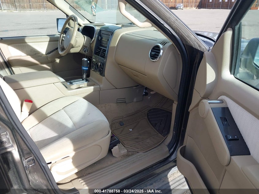 2008 FORD EXPLORER VIN: 1FMEU73E48UA77139