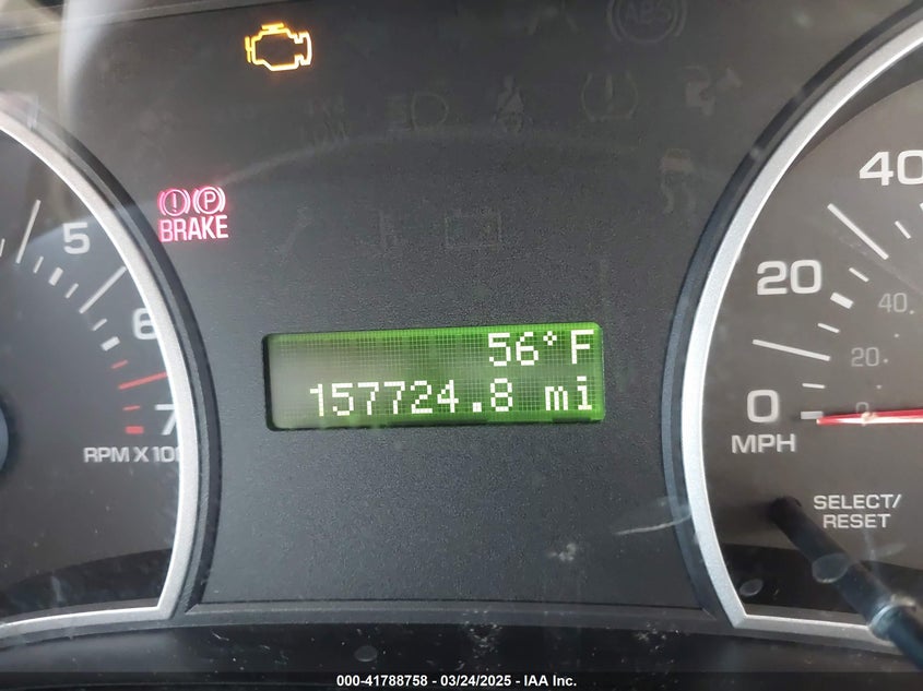 2008 FORD EXPLORER VIN: 1FMEU73E48UA77139