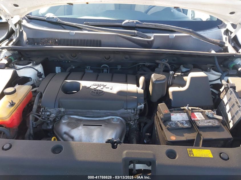 2011 Toyota Rav4 VIN: 2T3ZF4DZ0EW101279 Lot: 41788828