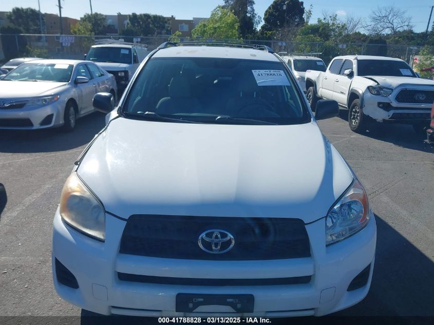 2011 Toyota Rav4 VIN: 2T3ZF4DZ0EW101279 Lot: 41788828