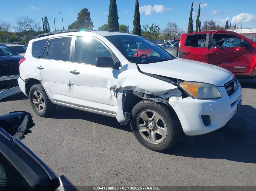 2011 Toyota Rav4 VIN: 2T3ZF4DZ0EW101279 Lot: 41788828