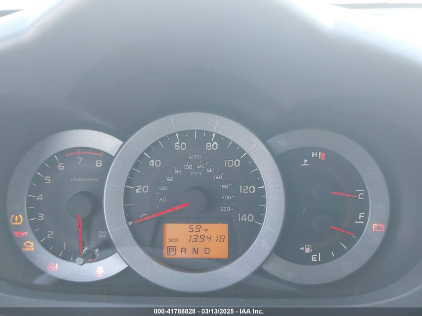 2011 Toyota Rav4 VIN: 2T3ZF4DZ0EW101279 Lot: 41788828