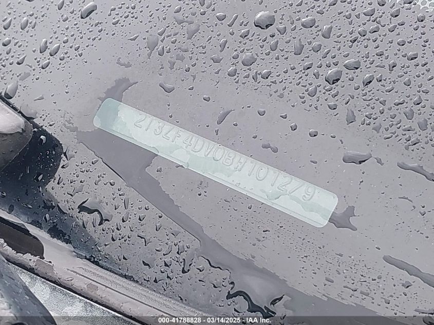 2011 Toyota Rav4 VIN: 2T3ZF4DZ0EW101279 Lot: 41788828