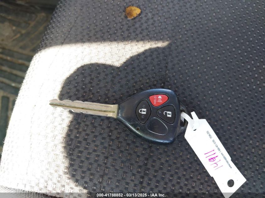 2009 Pontiac Vibe VIN: 5Y2SM67009Z459107 Lot: 41788852