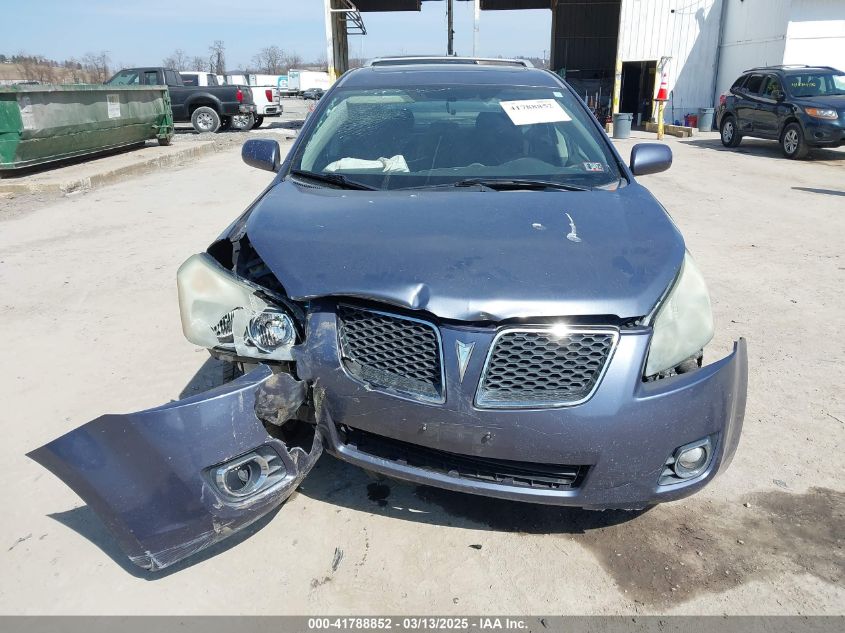 2009 Pontiac Vibe VIN: 5Y2SM67009Z459107 Lot: 41788852