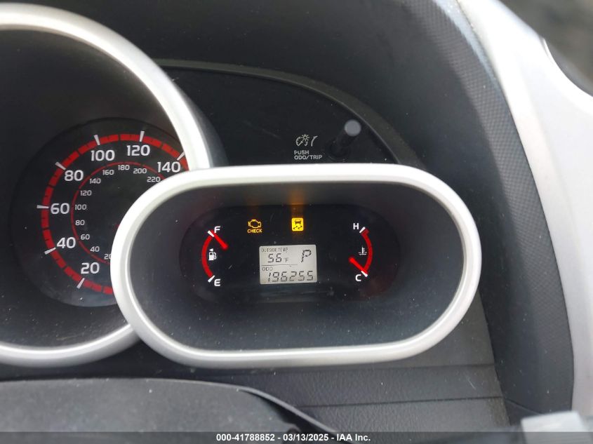 2009 Pontiac Vibe VIN: 5Y2SM67009Z459107 Lot: 41788852