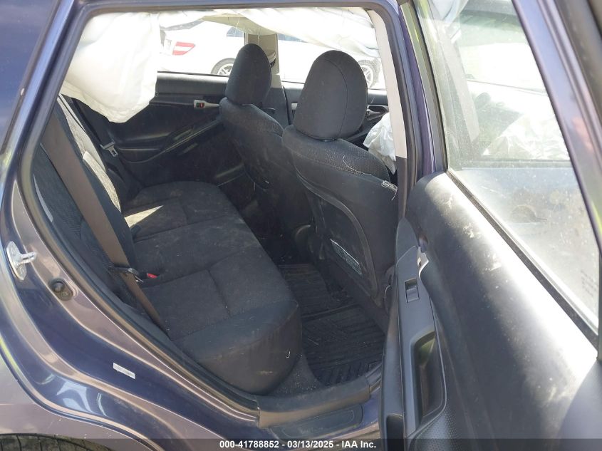 2009 Pontiac Vibe VIN: 5Y2SM67009Z459107 Lot: 41788852