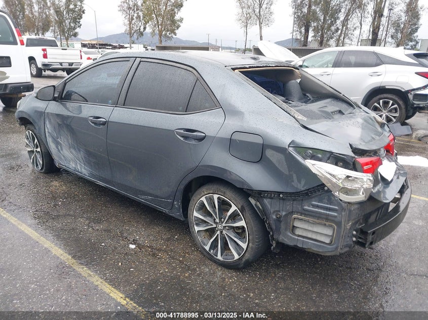 2017 TOYOTA COROLLA VIN: 5YFBURHE0HP638798